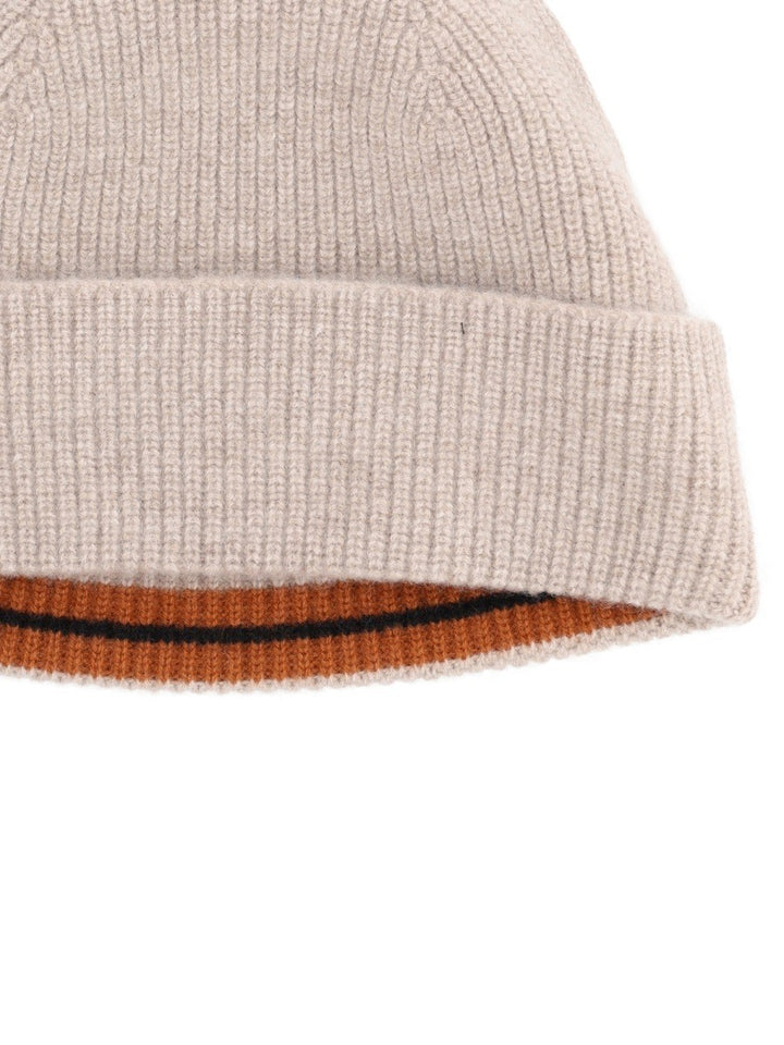 Zegna CASHMERE "OASIS" BEANIE
