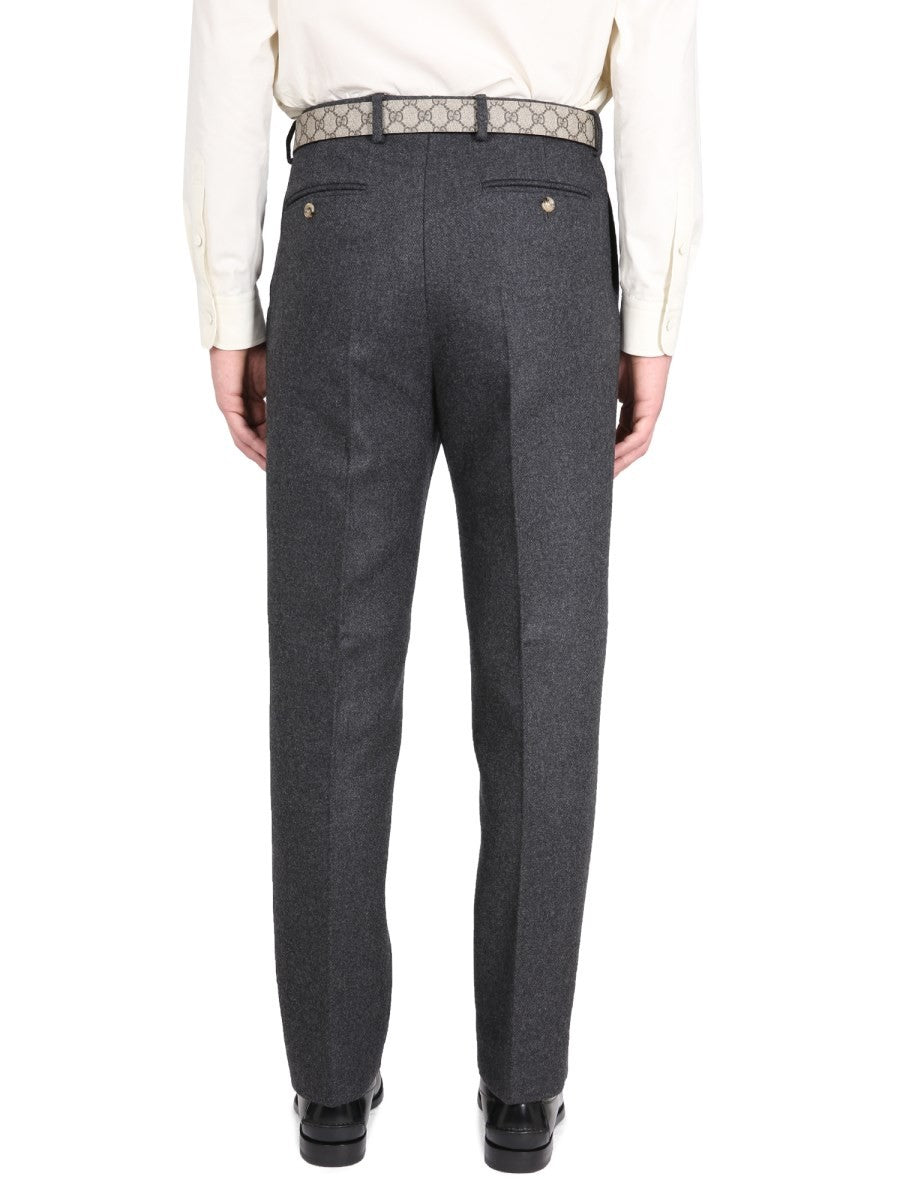 Gucci CASHMERE PANTS