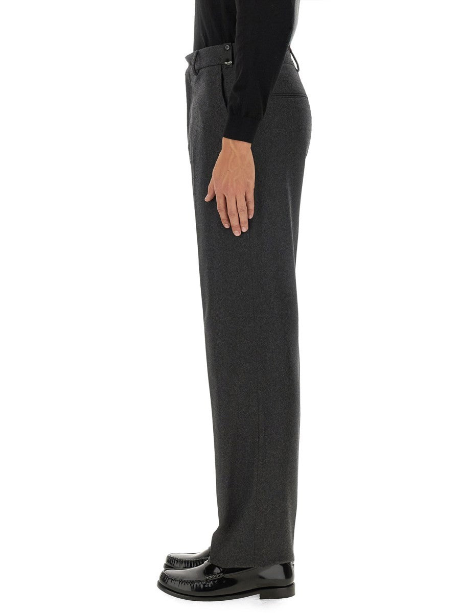 Fendi CASHMERE PANTS