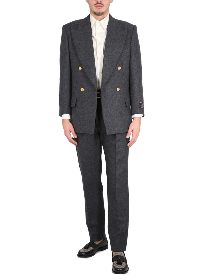 Gucci CASHMERE PANTS