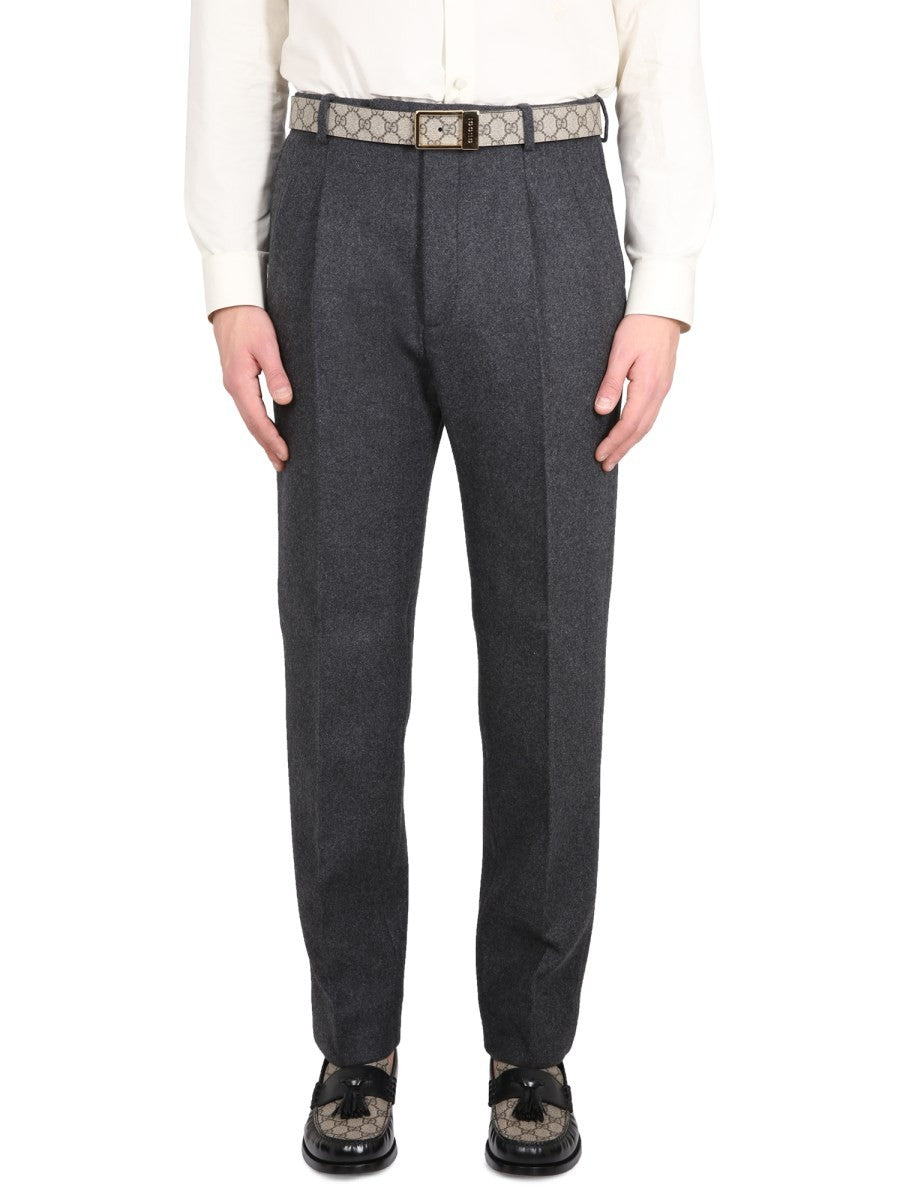 Gucci CASHMERE PANTS