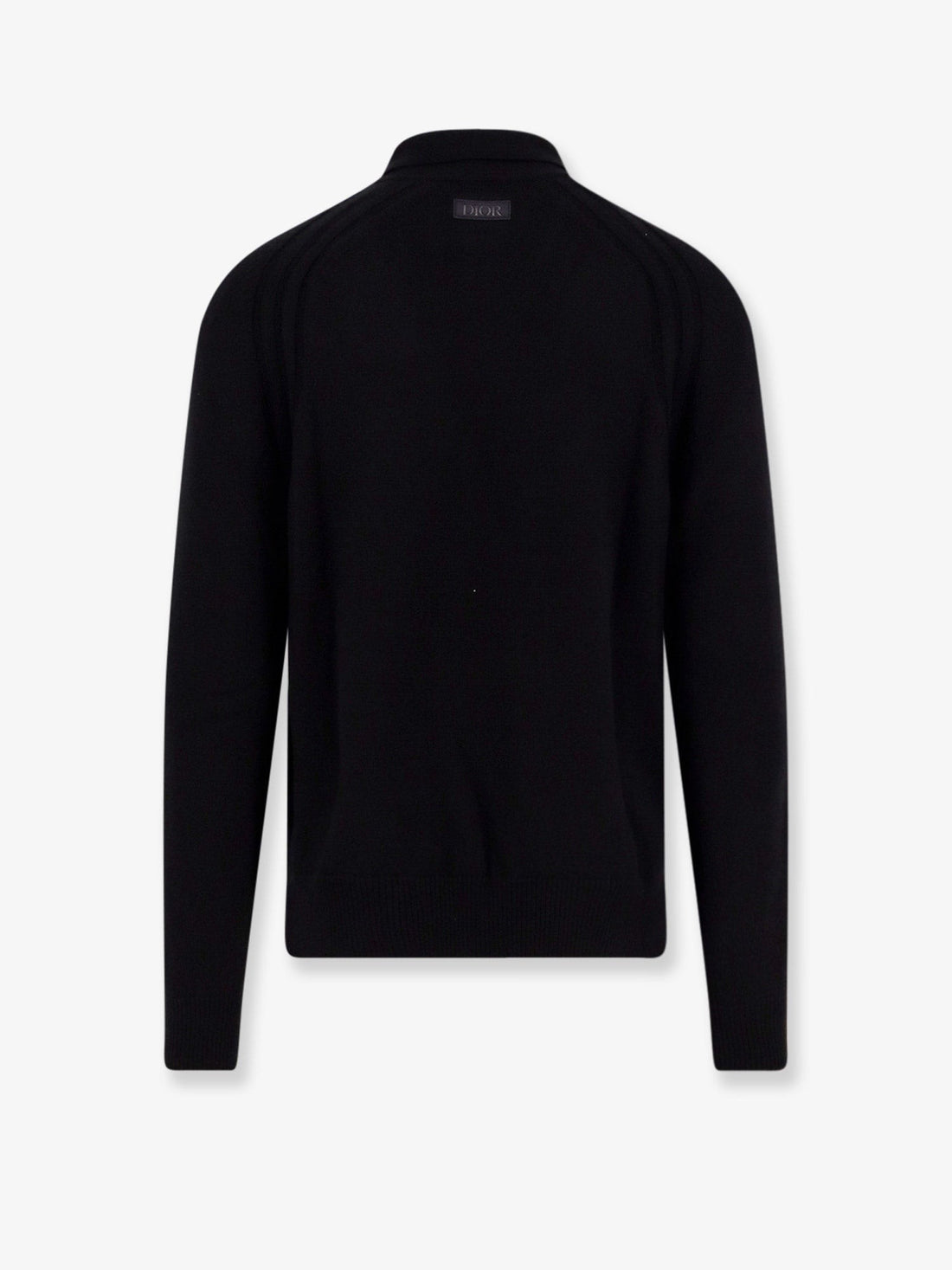 Dior Cashmere Polo Shirt