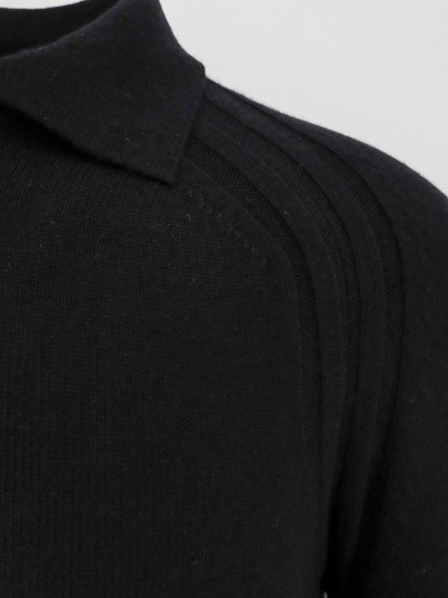 Dior Cashmere Polo Shirt