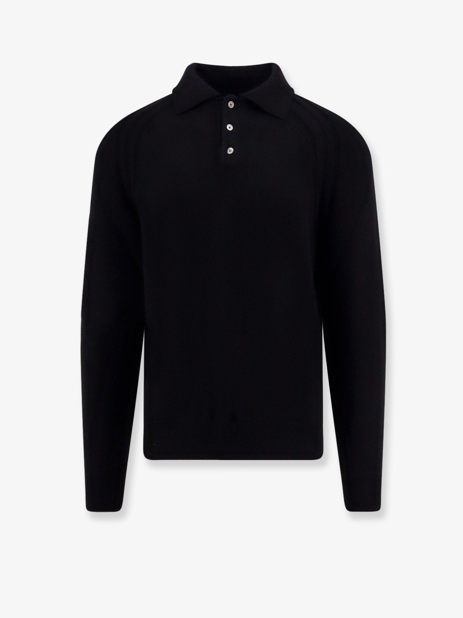 Dior Cashmere Polo Shirt