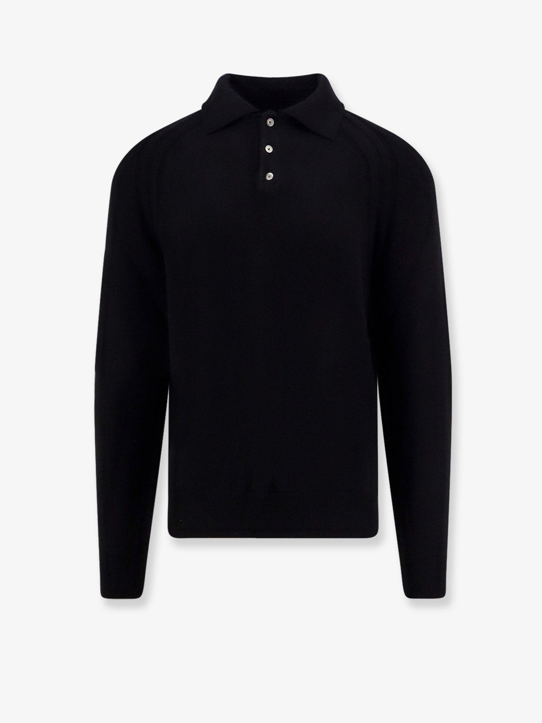 Dior Cashmere Polo Shirt