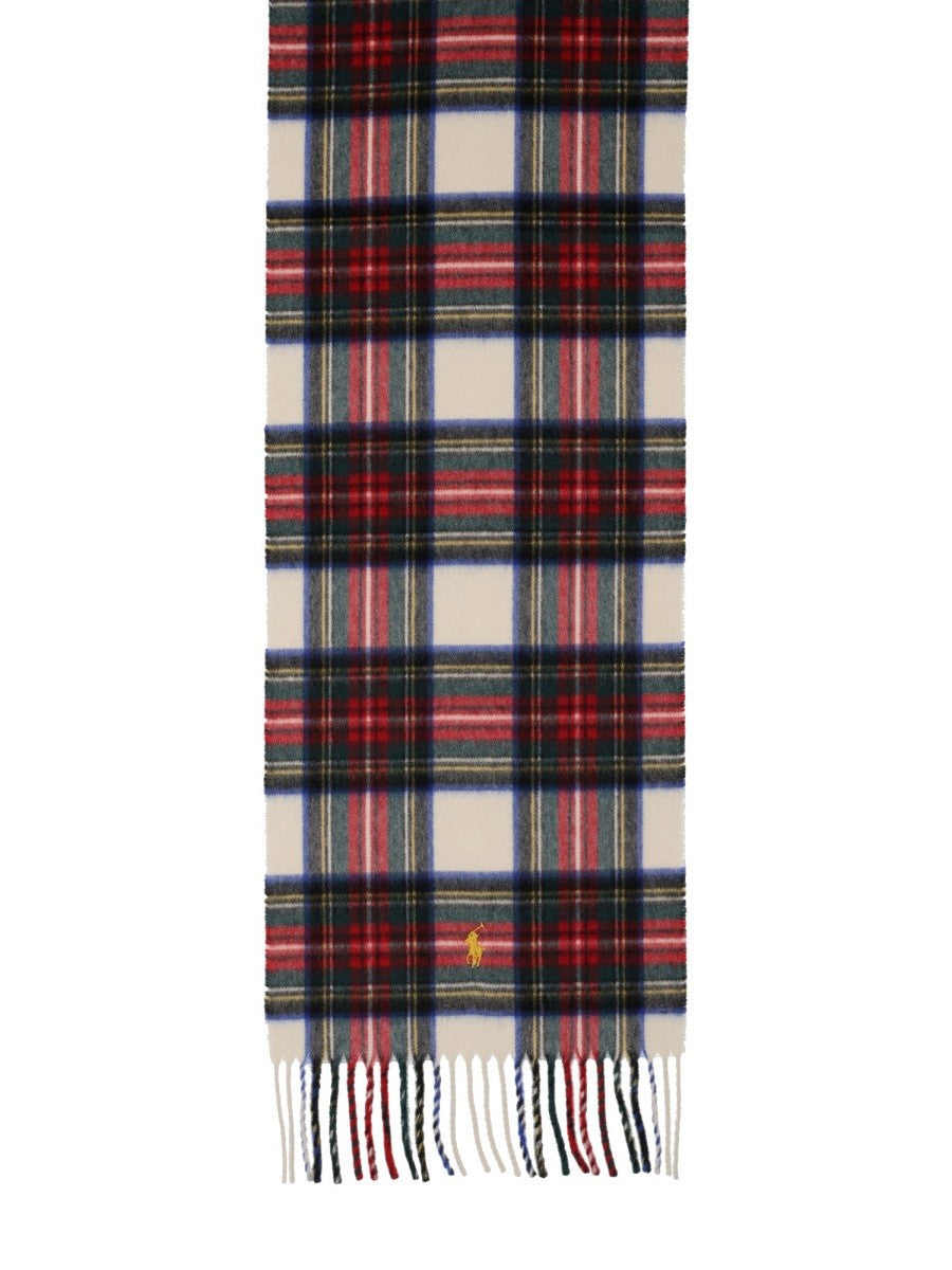 Polo Ralph Lauren CASHMERE SCARF