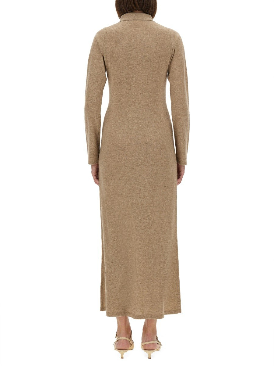 GUEST IN RESIDENCE CASHMERE "SHOWTIME" DRESS