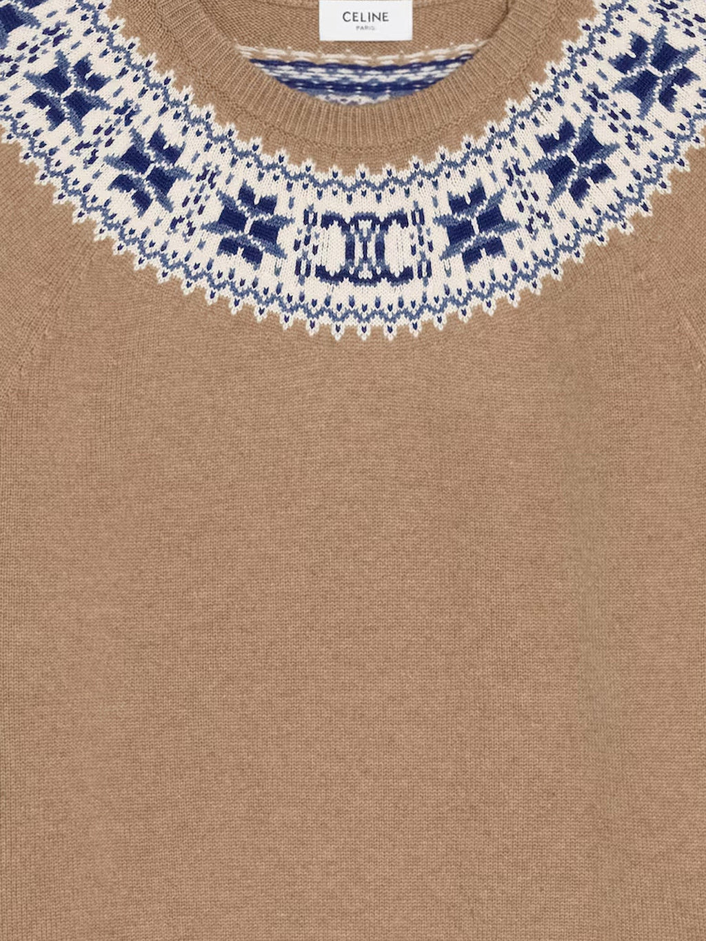 Celine Cashmere sweater