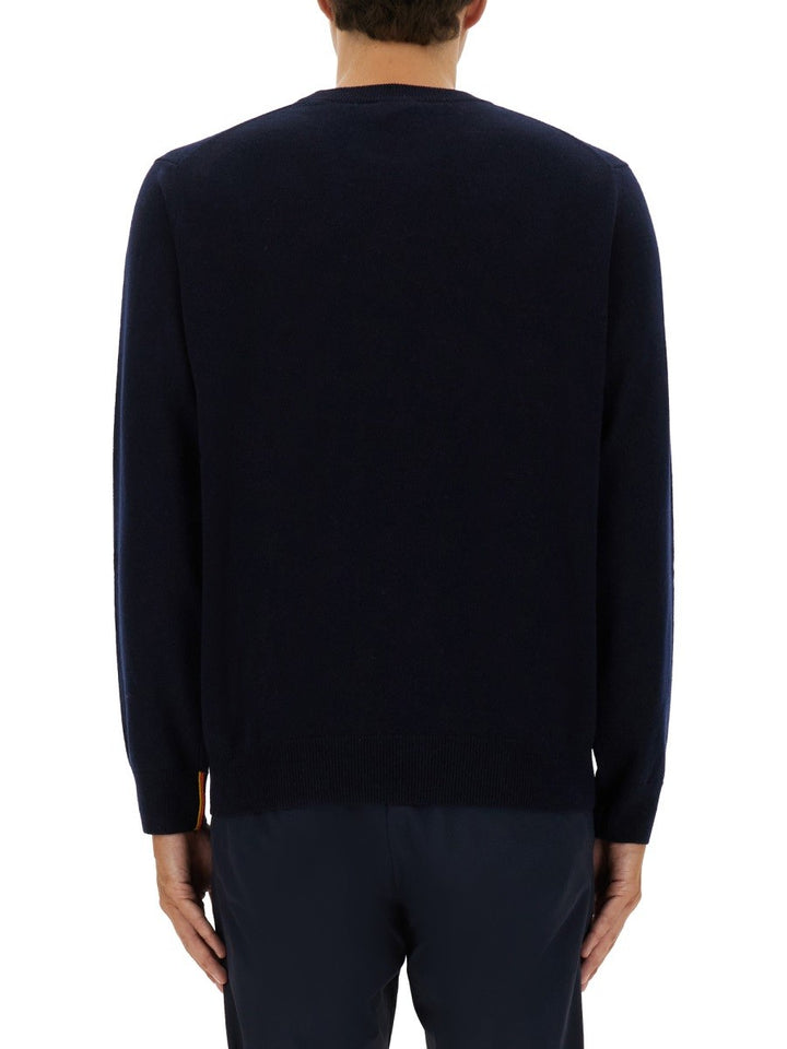 PAUL SMITH CASHMERE SWEATER