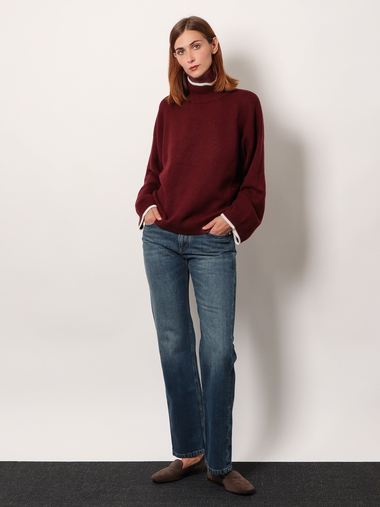 Brunello Cucinelli Cashmere turtleneck