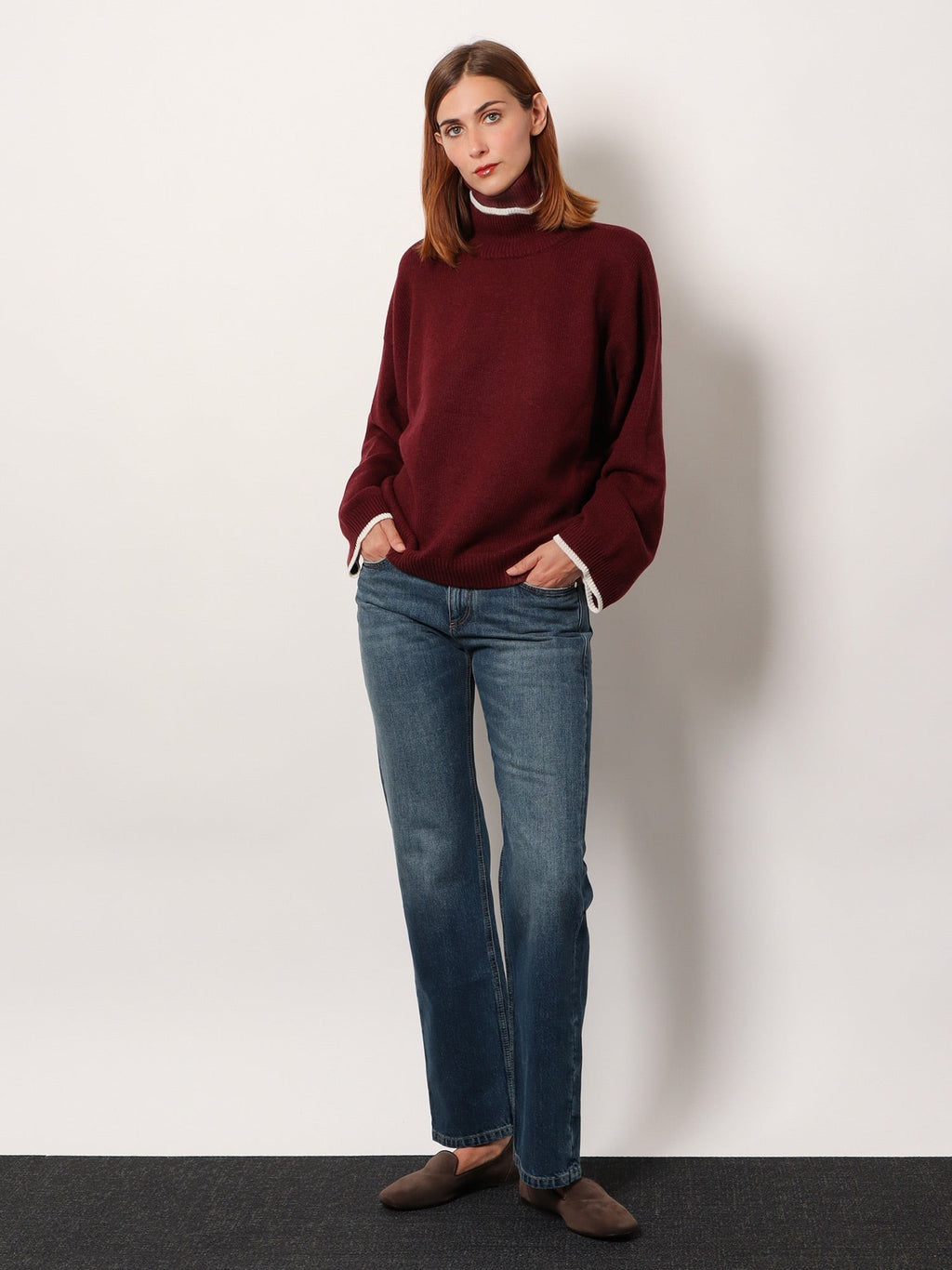 Brunello Cucinelli Cashmere turtleneck
