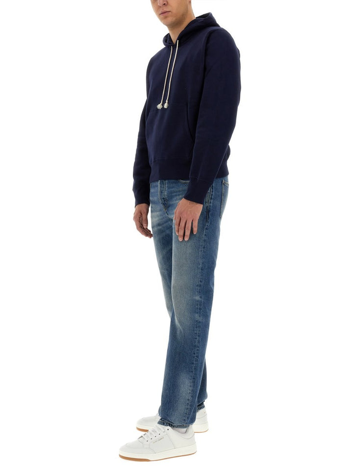 Saint Laurent CASSANDRE HOODIE