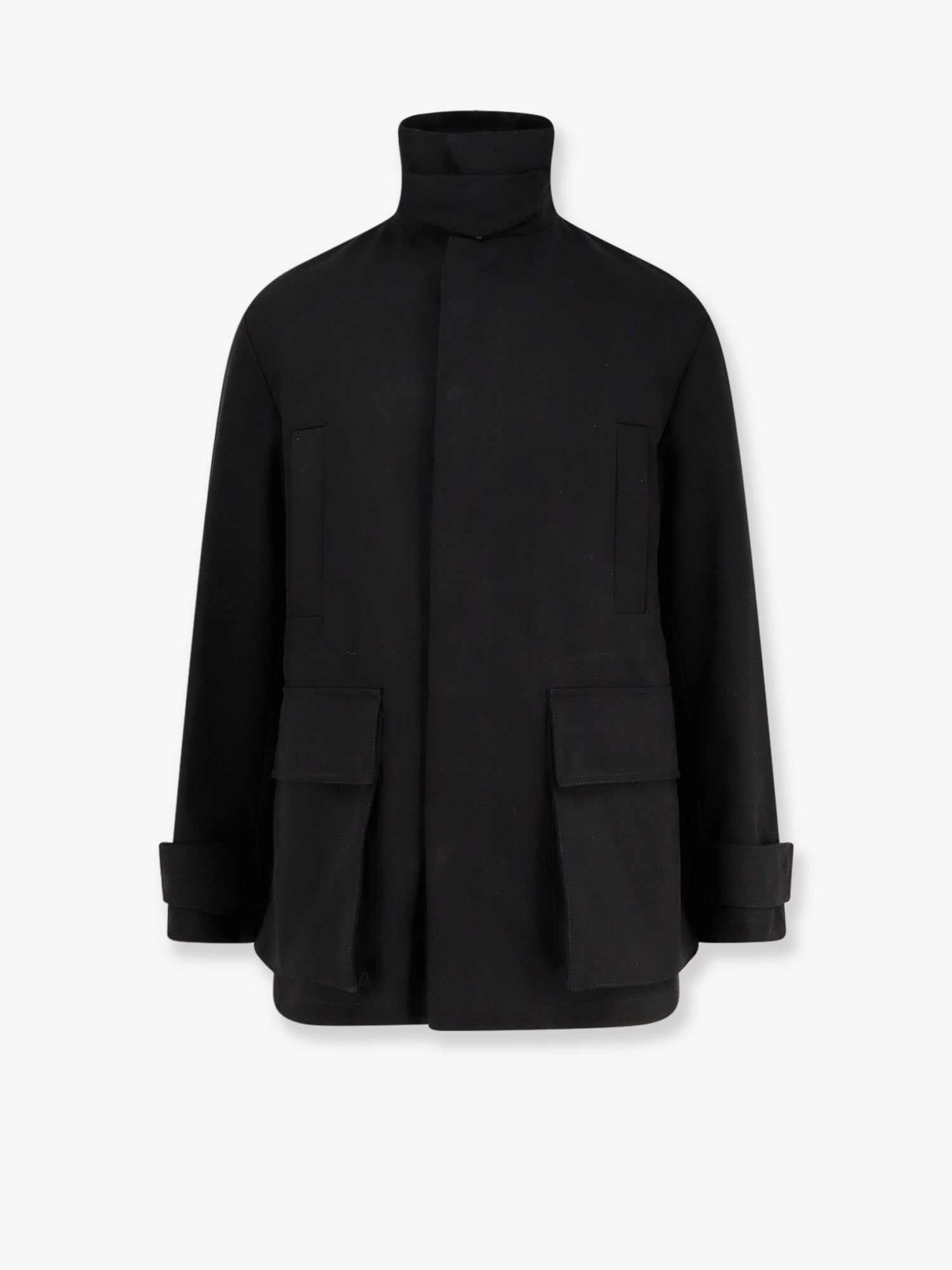 Hevo Castel Del Monte cotton jacket