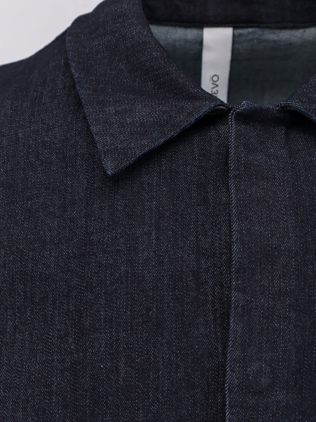 Hevo Castelforte stretch denim jacket