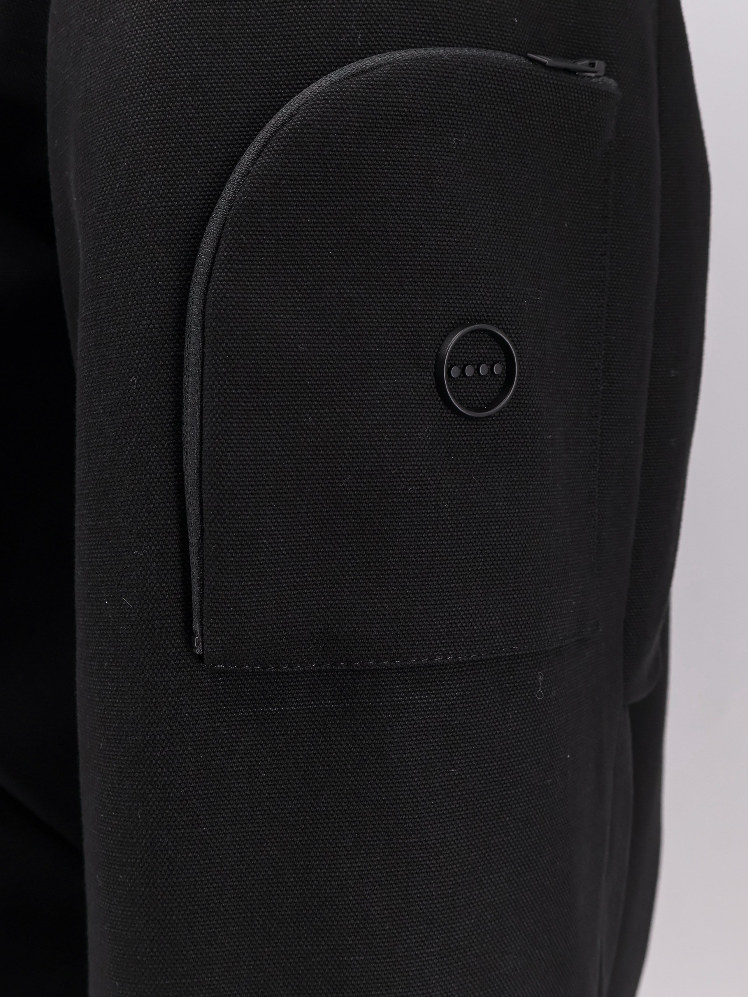 Hevo Castro cotton bomber jacket