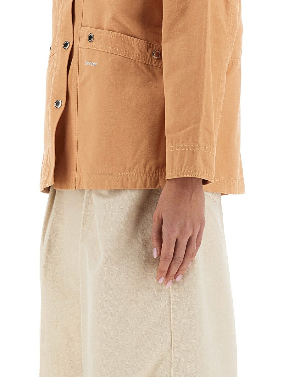 BARBOUR CASUAL JACKET "SONNIE"