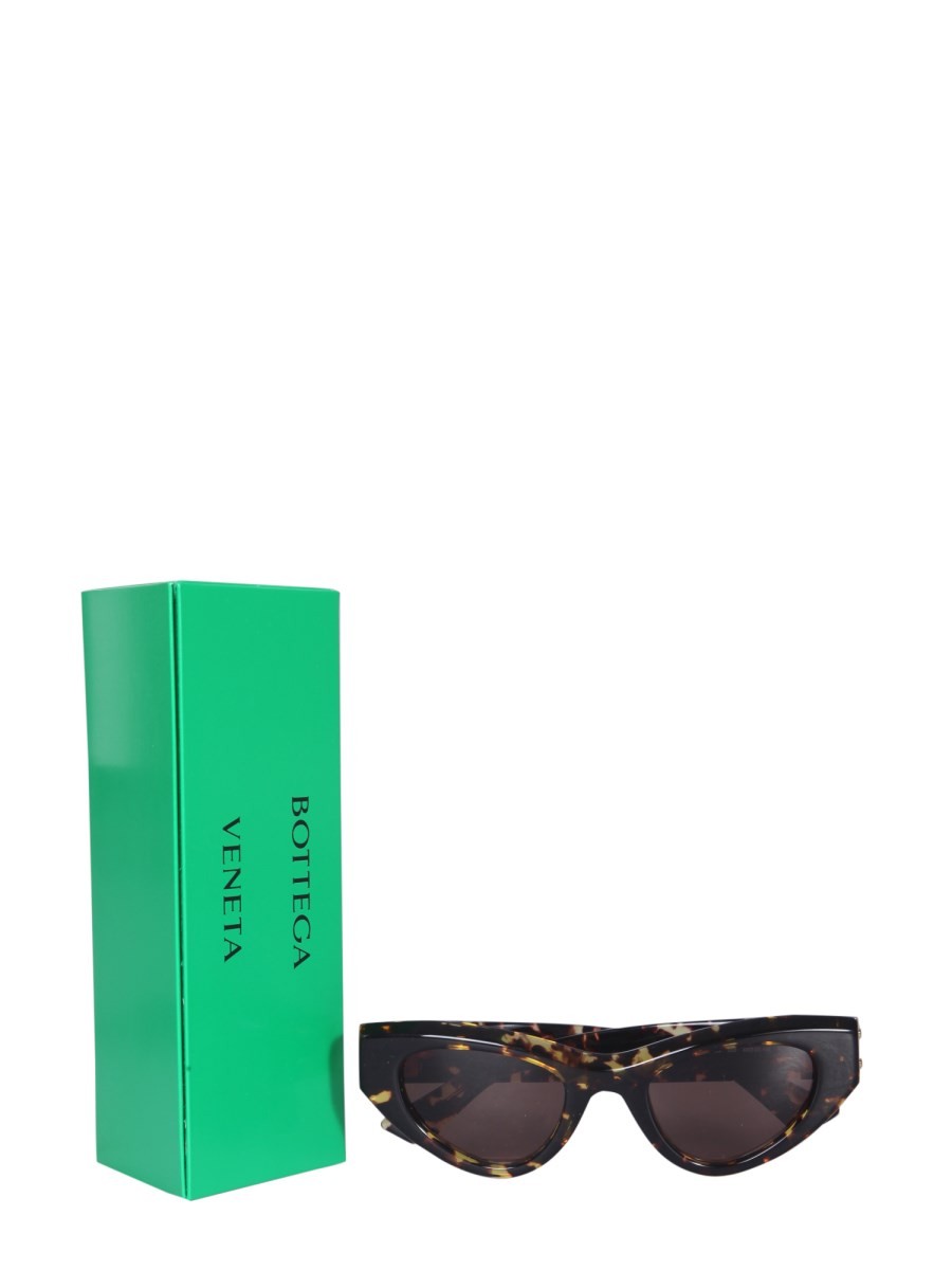 Bottega Veneta CAT-EYE SUNGLASSES