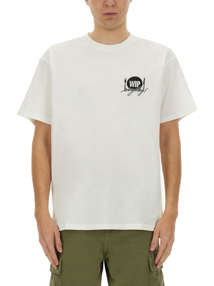 Carhartt Wip "CATALOGUE" T-SHIRT