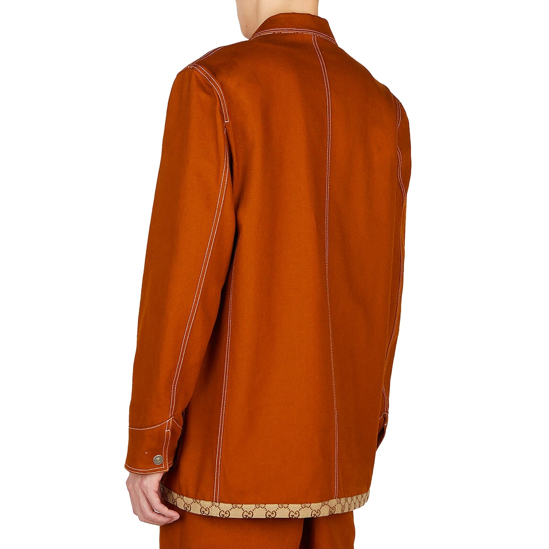 Gucci GG Reversible Jacket – Siebentaschen