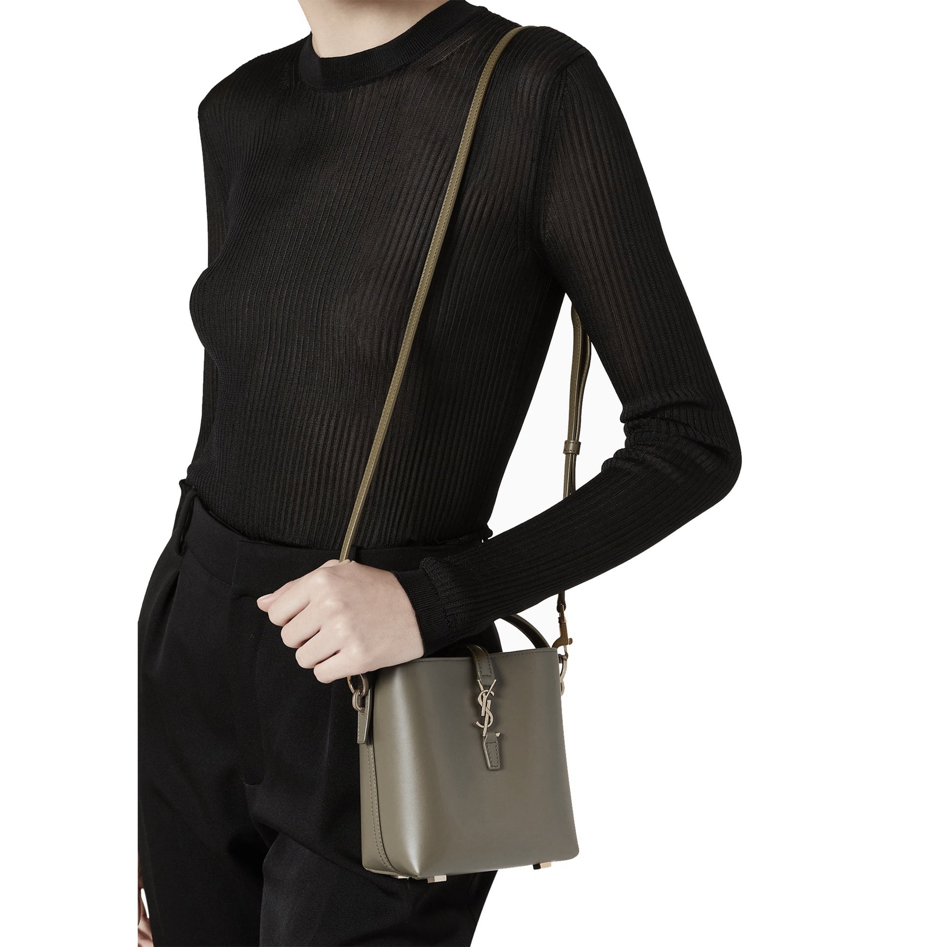 Saint Laurent Le 37 Mini Shoulder Bag- DEF