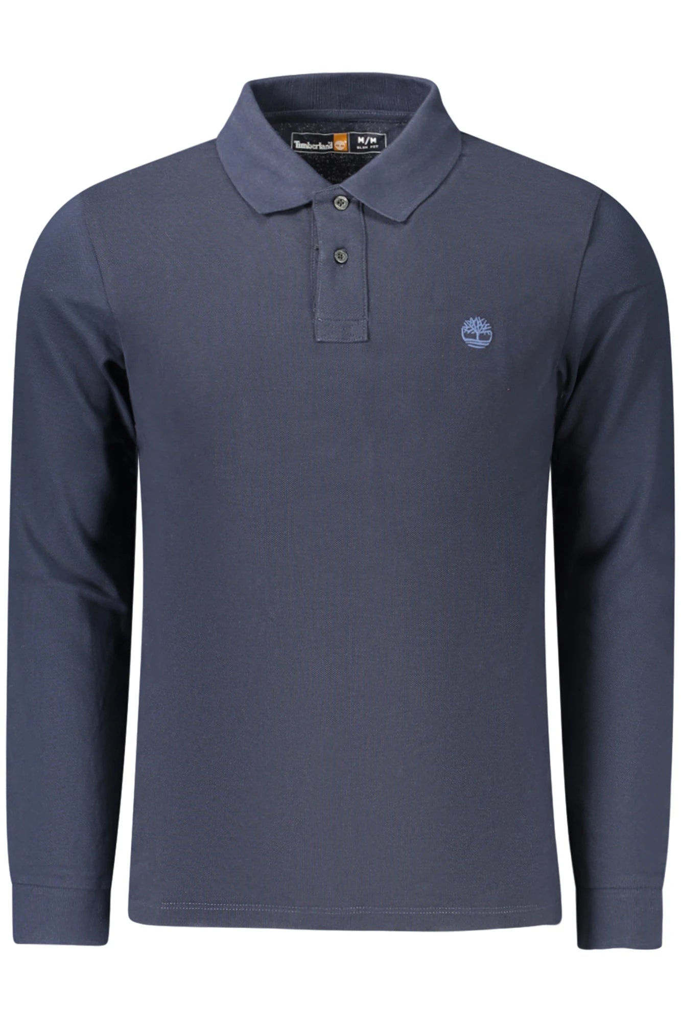 TIMBERLAND MEN&#39;S LONG-SLEEVE POLO SHIRT