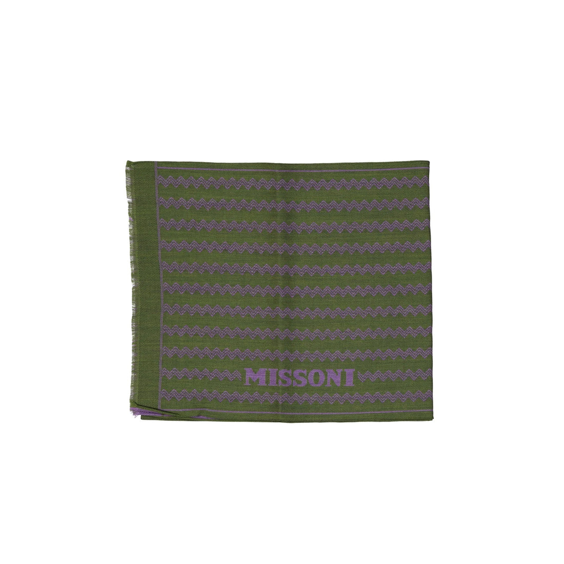 MISSONI Wool Scarf