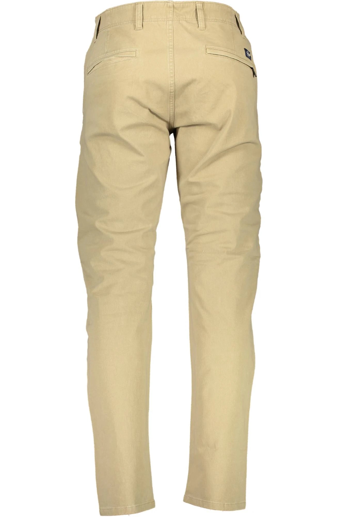 DOCKERS BEIGE MEN&#39;S TROUSERS