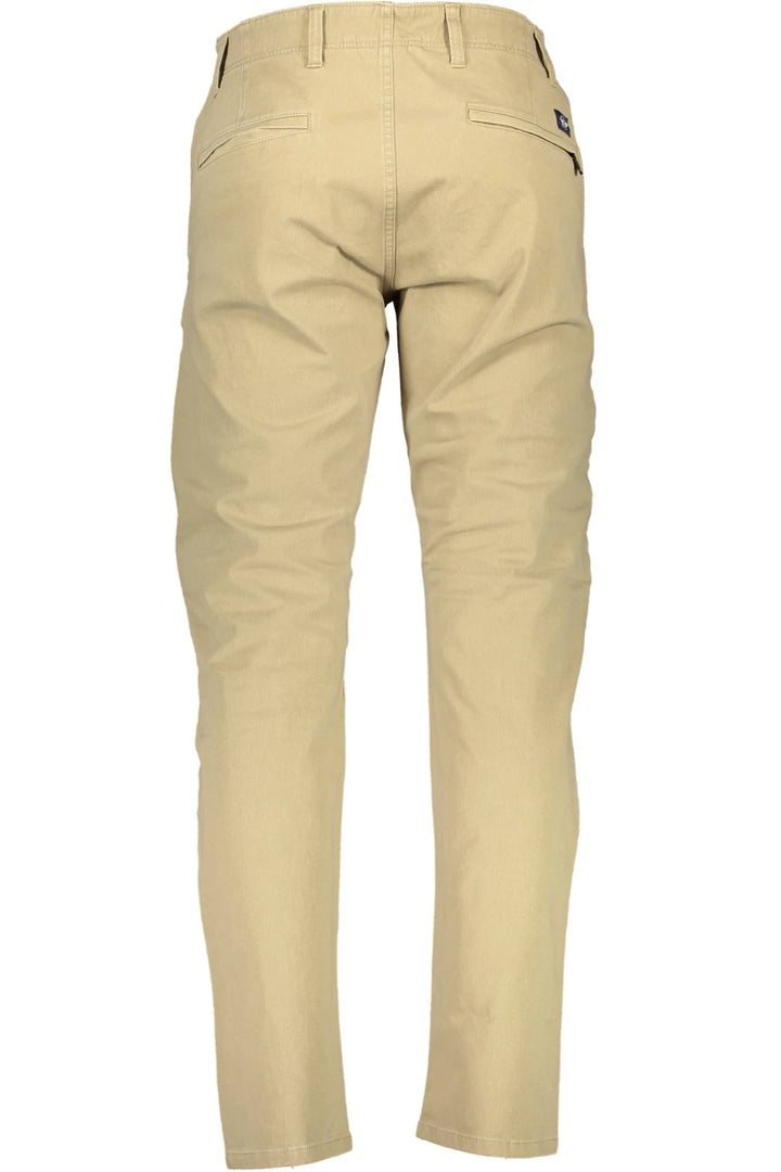 DOCKERS BEIGE MEN&#39;S TROUSERS