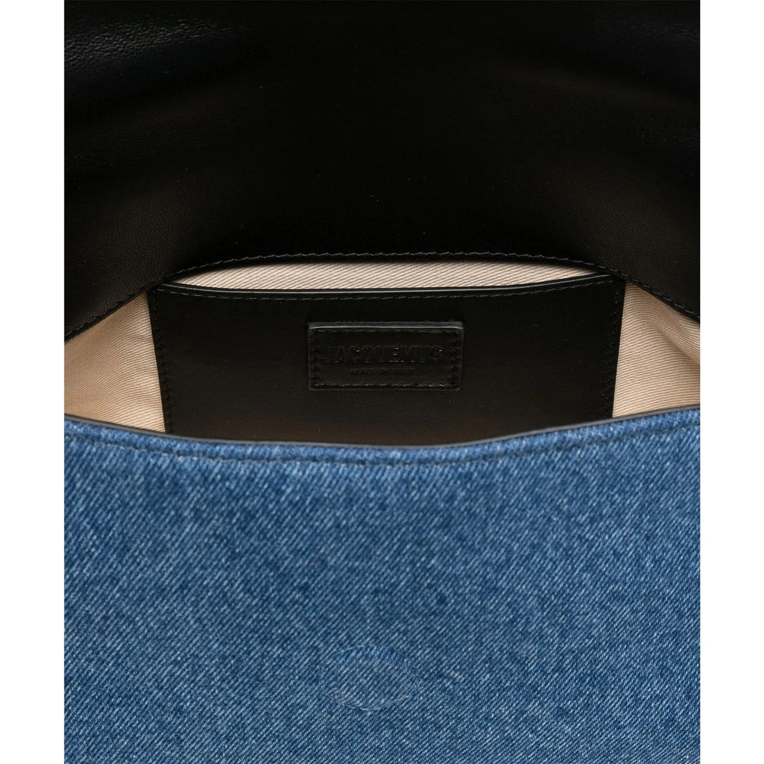 Jacquemus Le Bambimou Denim Bag