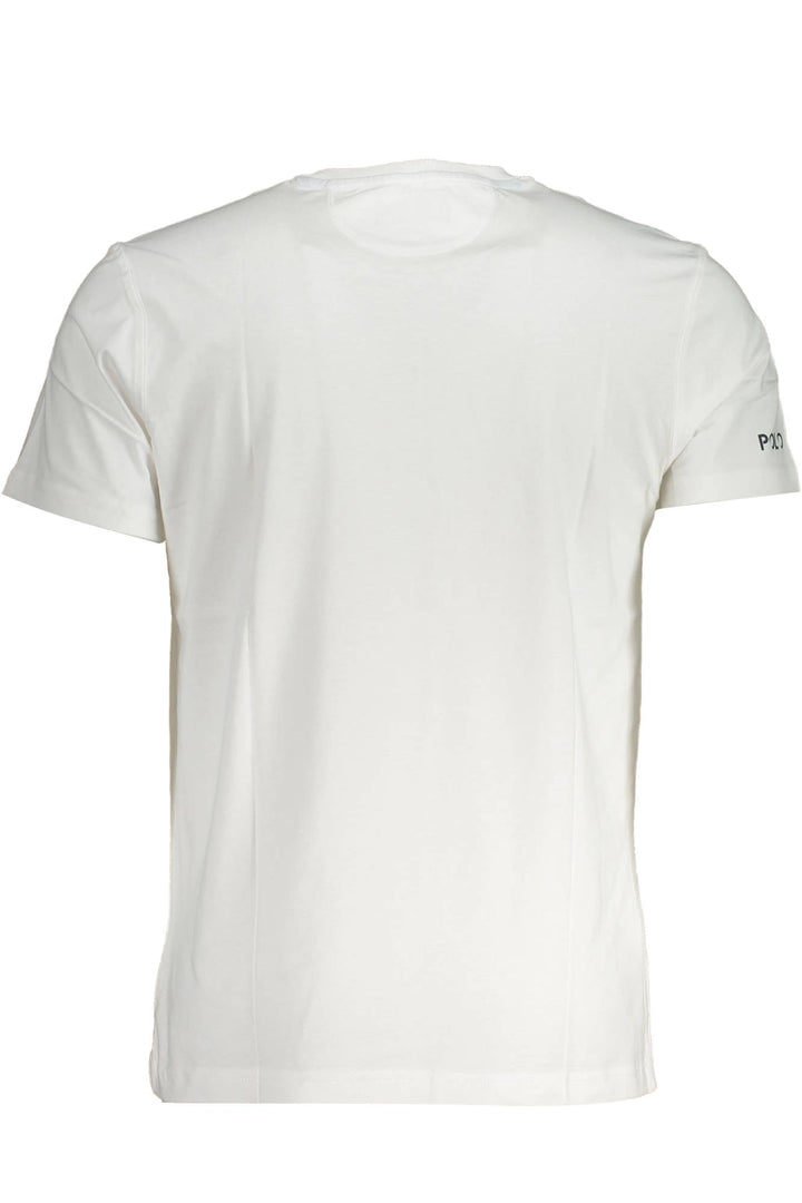 LA MARTINA MEN&#39;S SHORT SLEEVE T-SHIRT WHITE