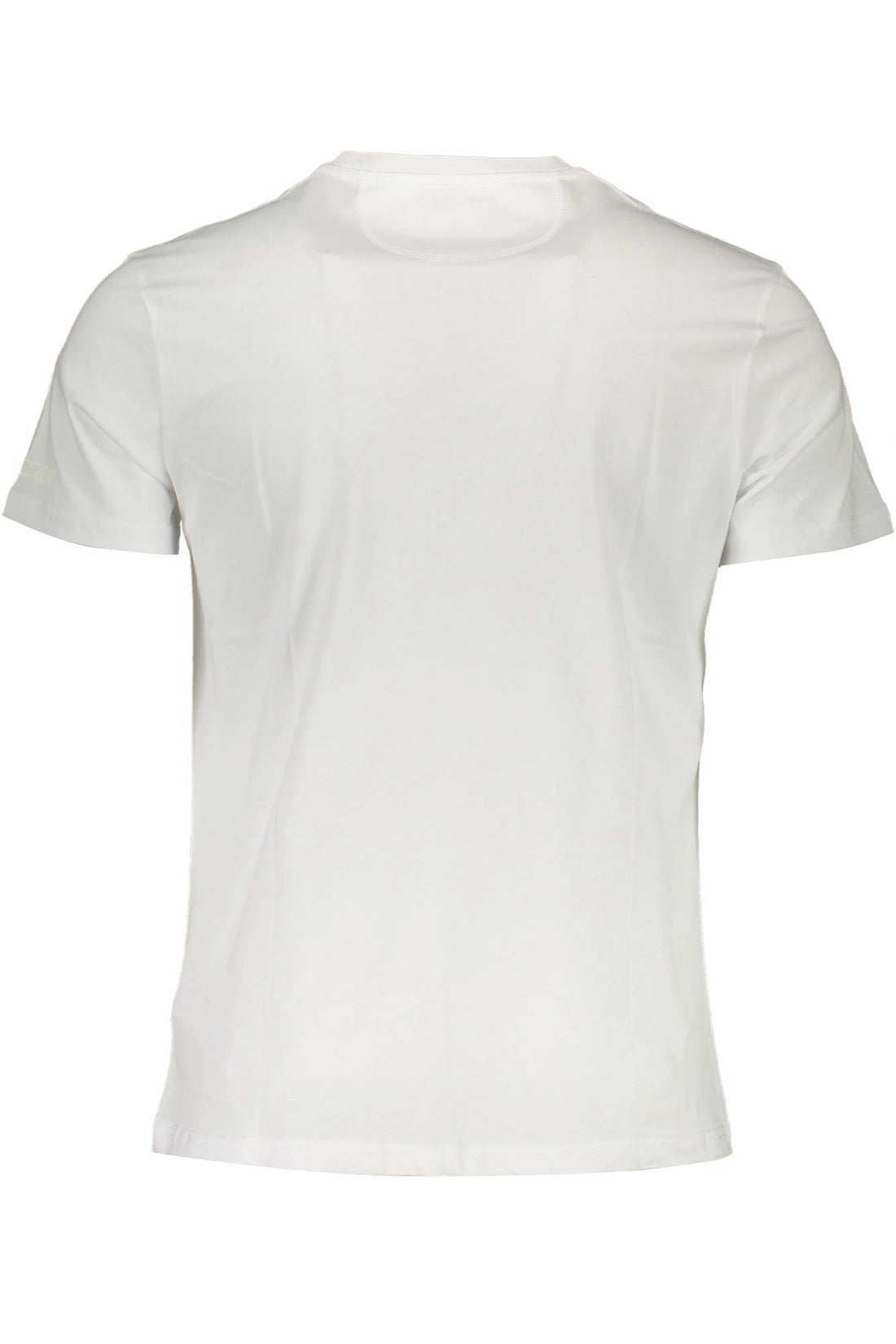 LA MARTINA MEN&#39;S SHORT SLEEVE T-SHIRT WHITE
