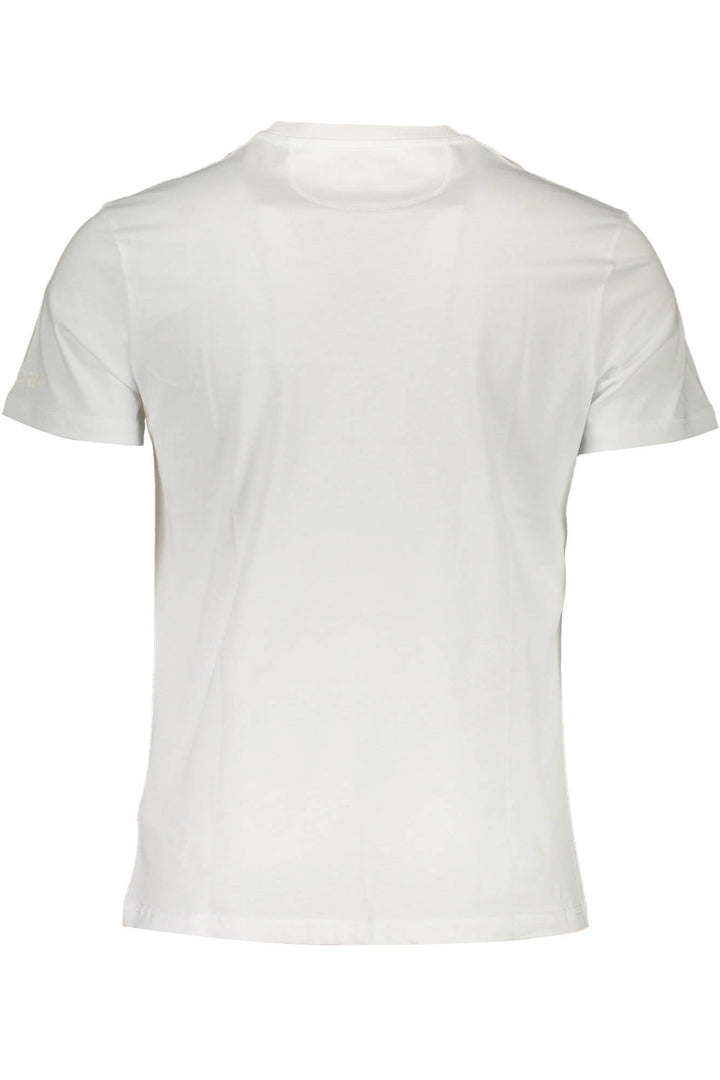 LA MARTINA MEN&#39;S SHORT SLEEVE T-SHIRT WHITE
