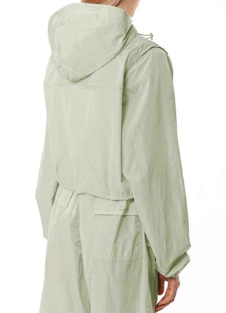 Hinnominate Jackets Green Woman