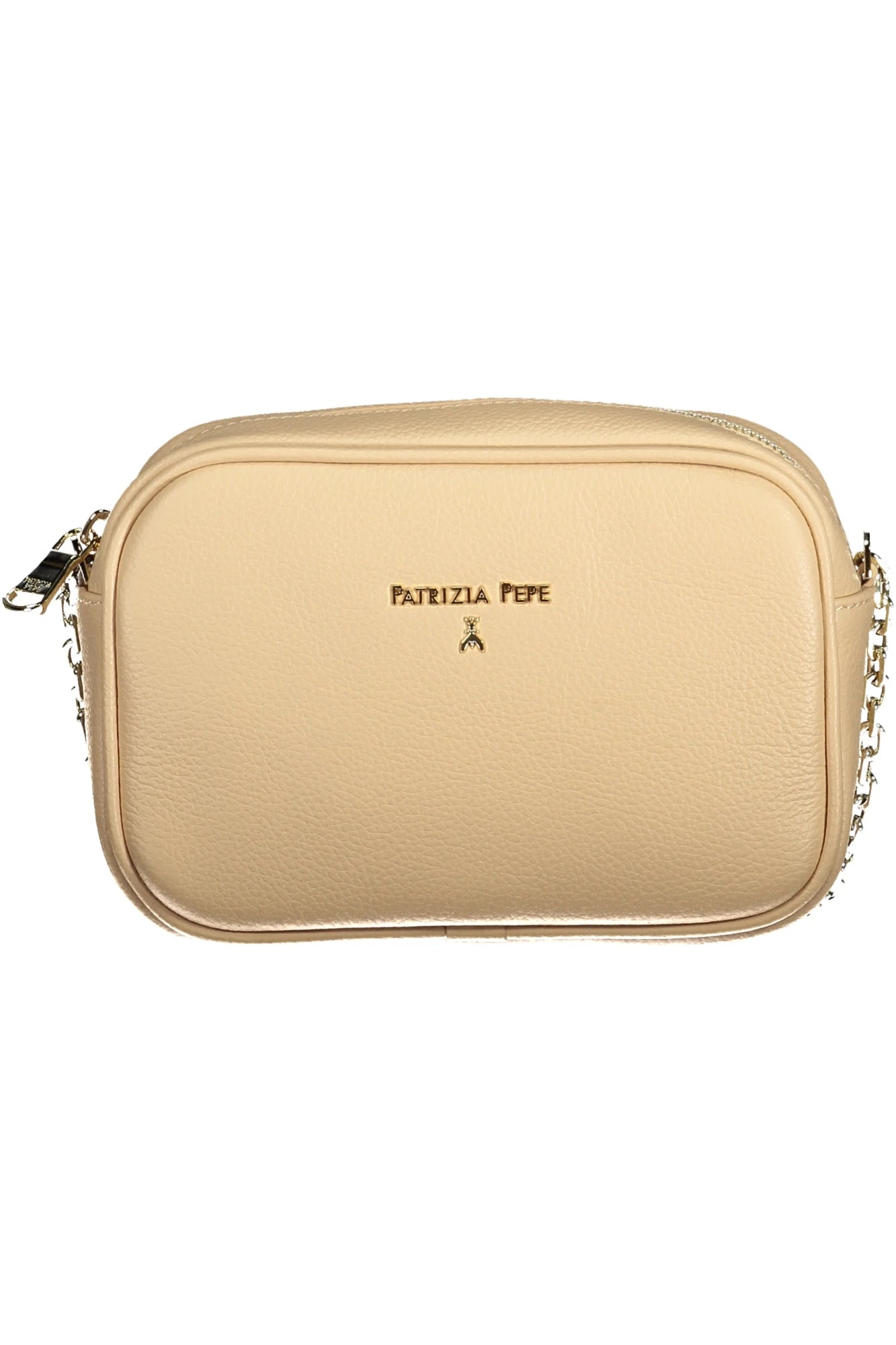 PATRIZIA PEPE BEIGE WOMEN&#39;S BAG