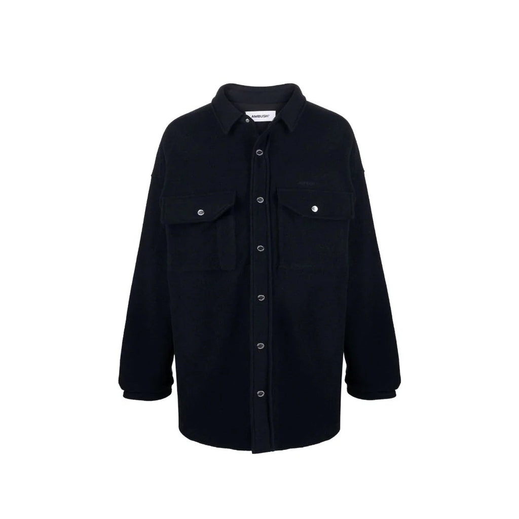 Ambush Wool Shirt Jacket – Siebentaschen