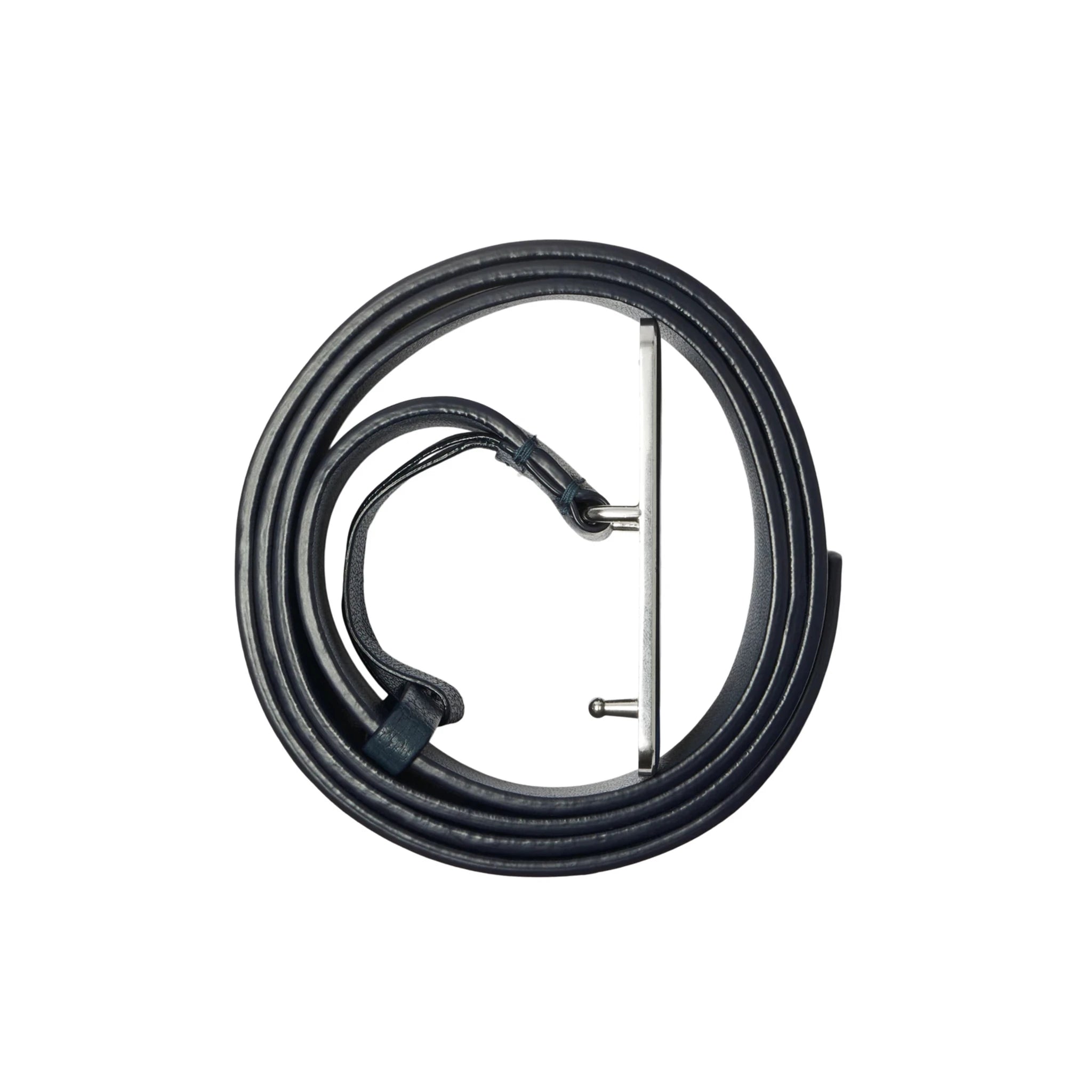 Burberry Belts Blue Unisex