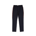 Givenchy Striped Side Panel Wool Trousers