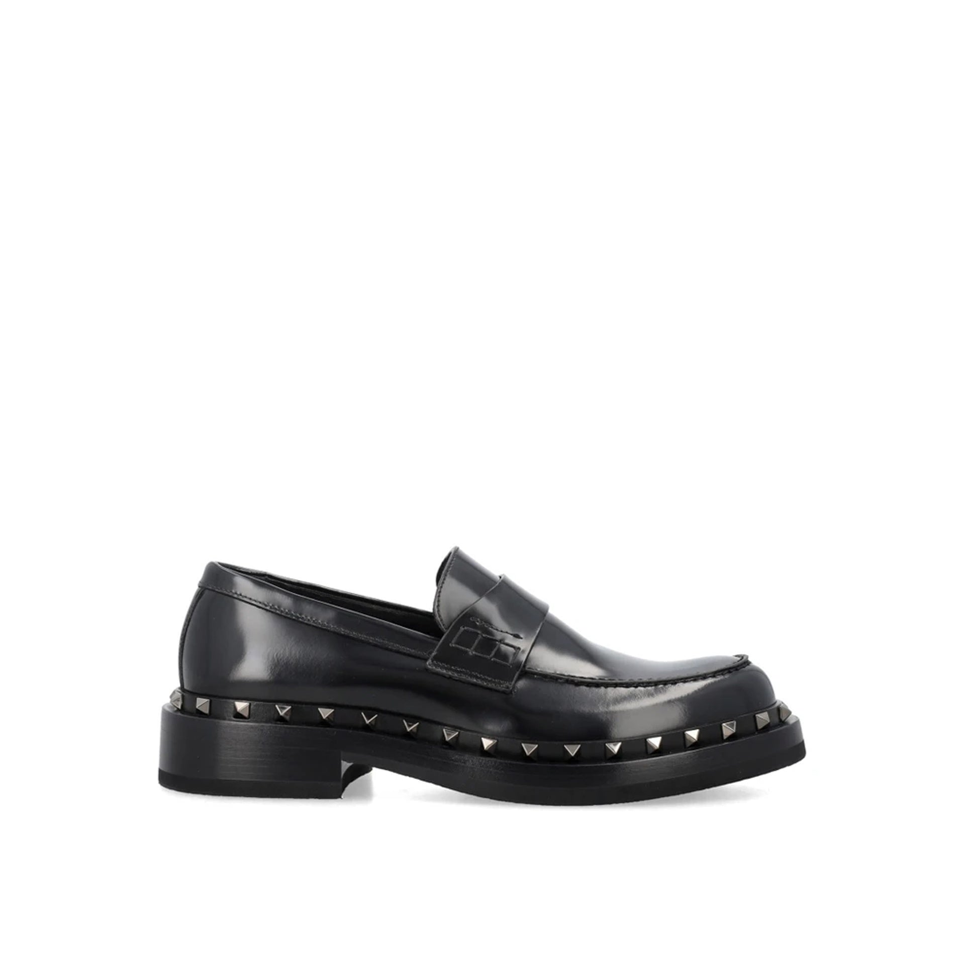 Valentino Garavani Rockstud M - Way Loafers - MEN SHOES - VALENTINO GARAVANI - Tluxy New