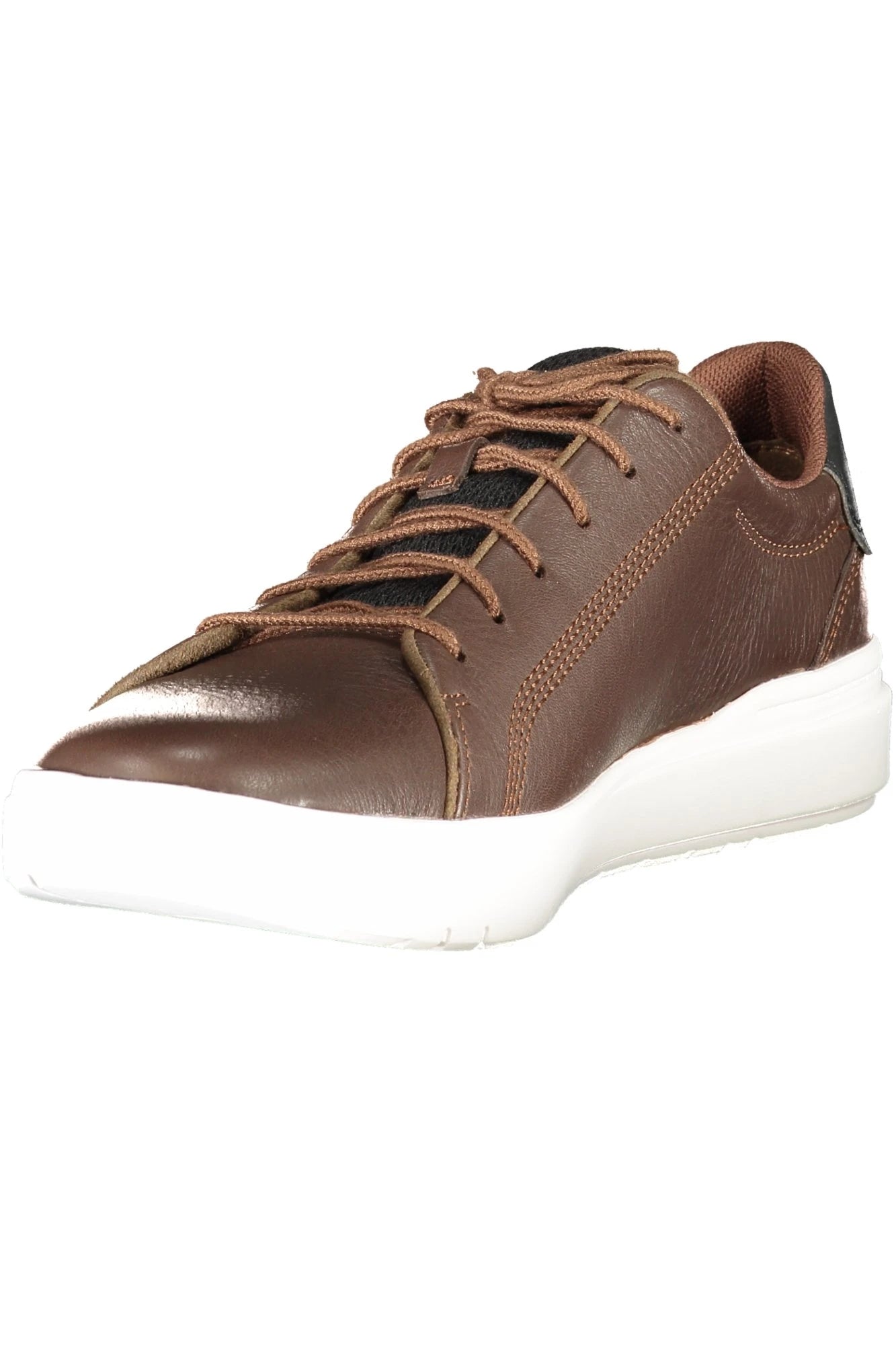 TIMBERLAND MEN&#39;S BROWN SPORTS SHOES