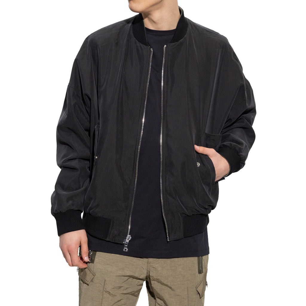 Balmain Reversible Bomber Jacket