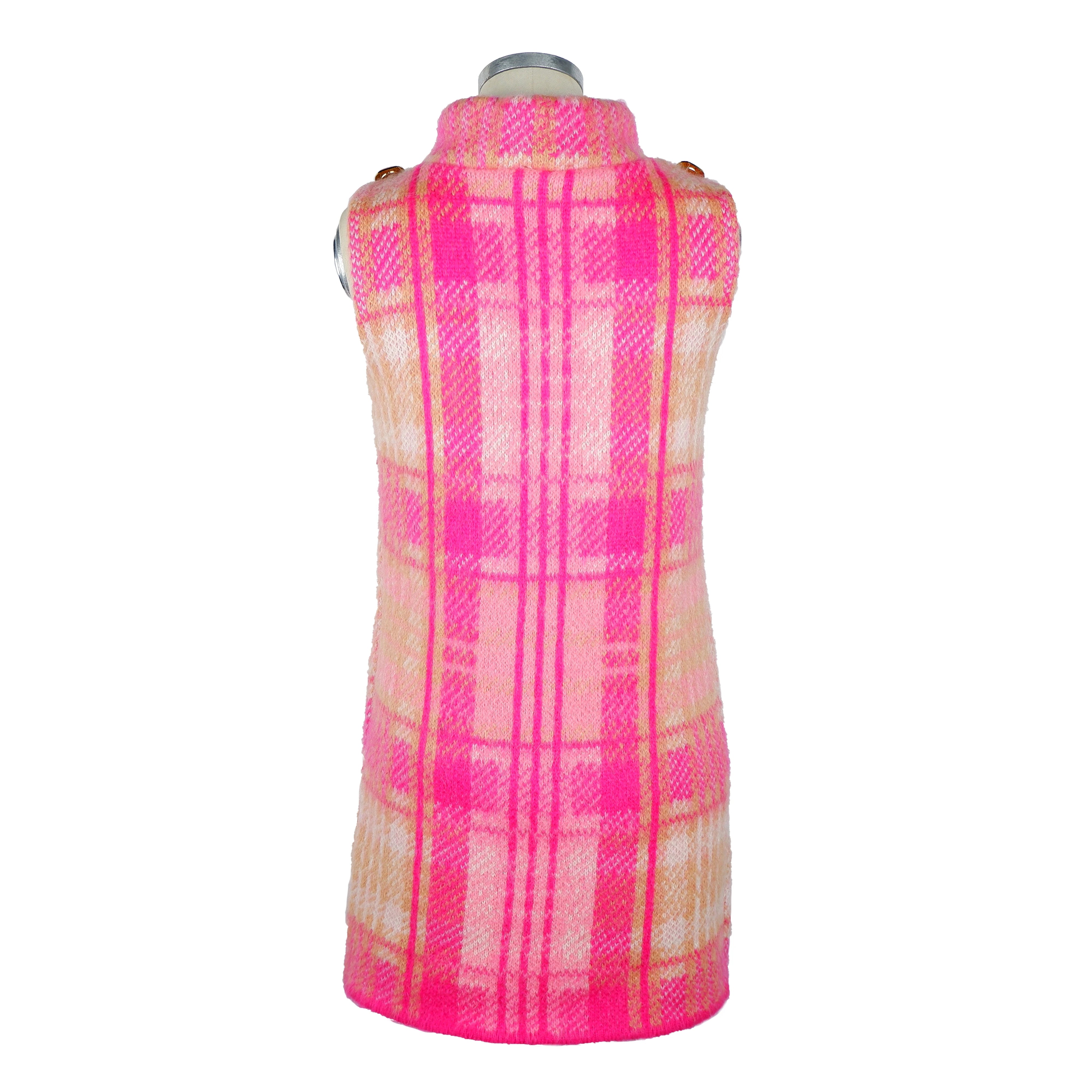 Elisabetta Franchi Dress Fuchsia Woman