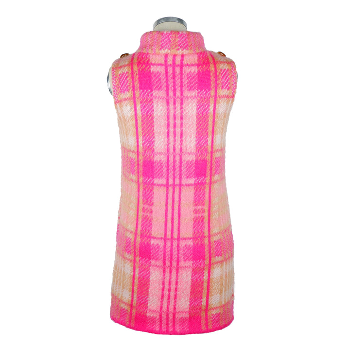 Elisabetta Franchi Dress Fuchsia Woman