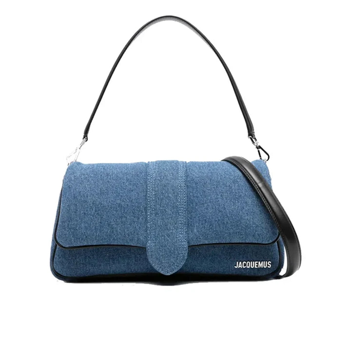 Jacquemus Bags Blue Woman