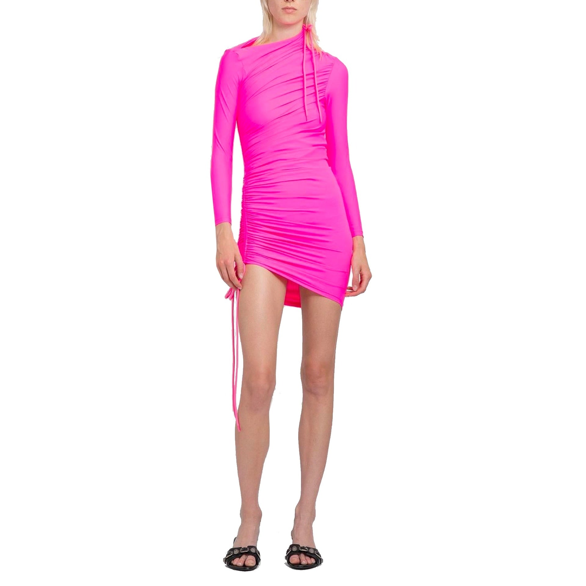 Balenciaga Mini Dress