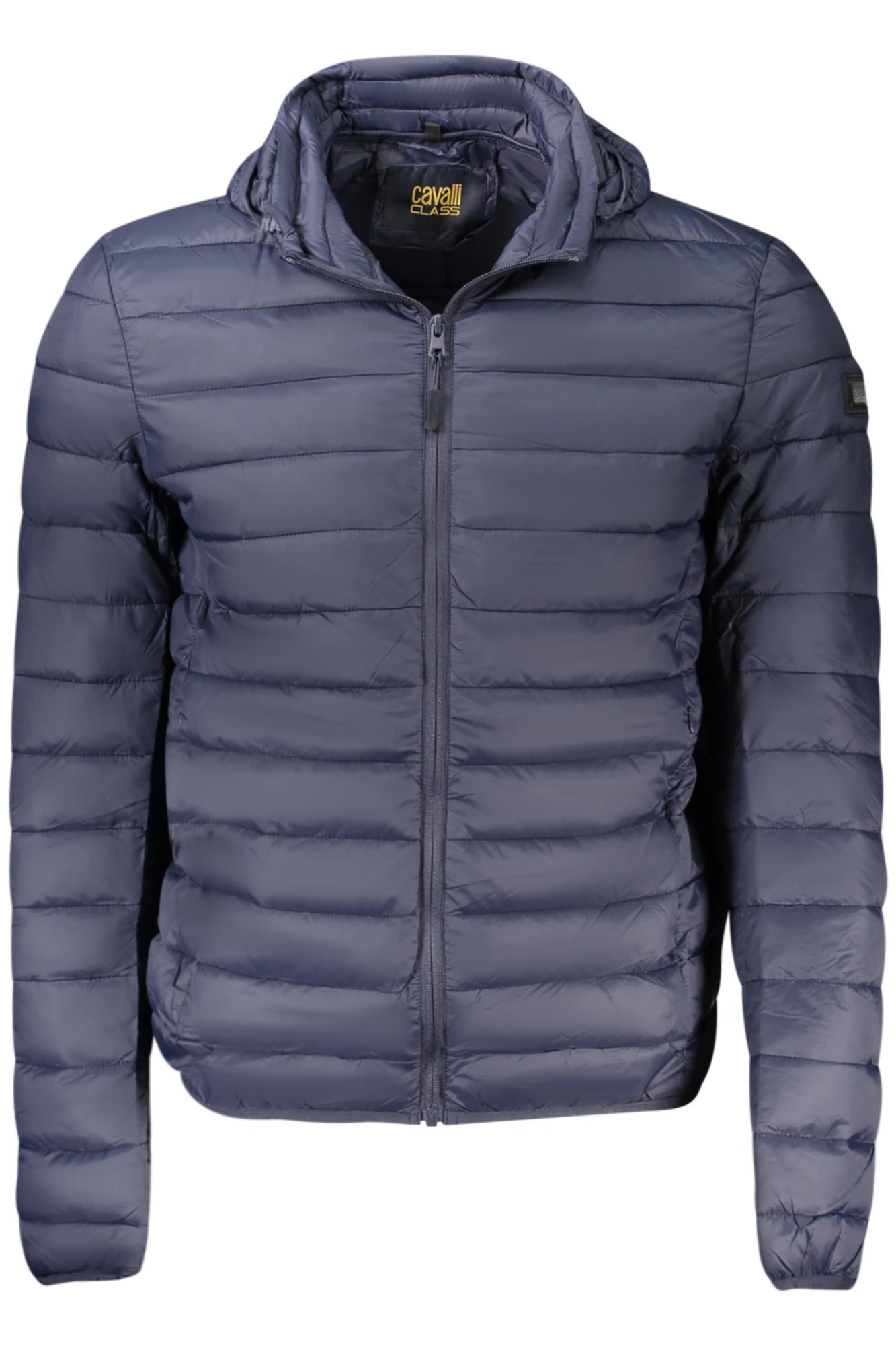 CAVALLI CLASS MEN&#39;S BLUE JACKET