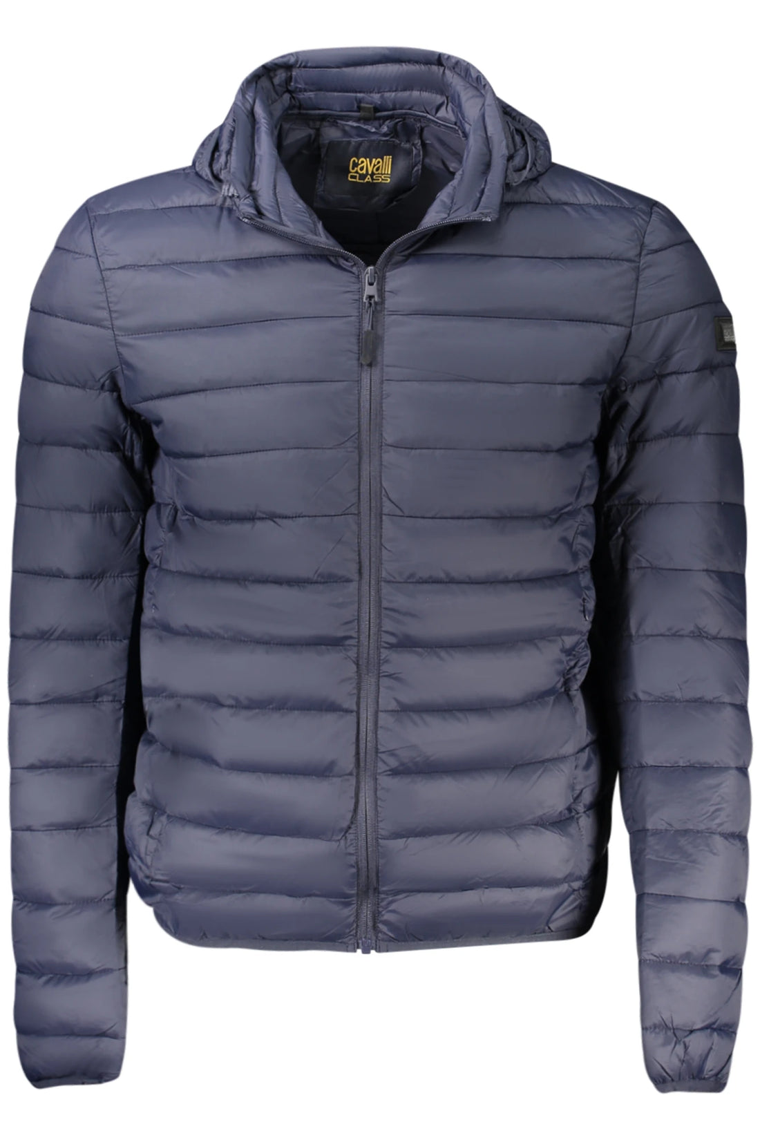 CAVALLI CLASS MEN&#39;S BLUE JACKET