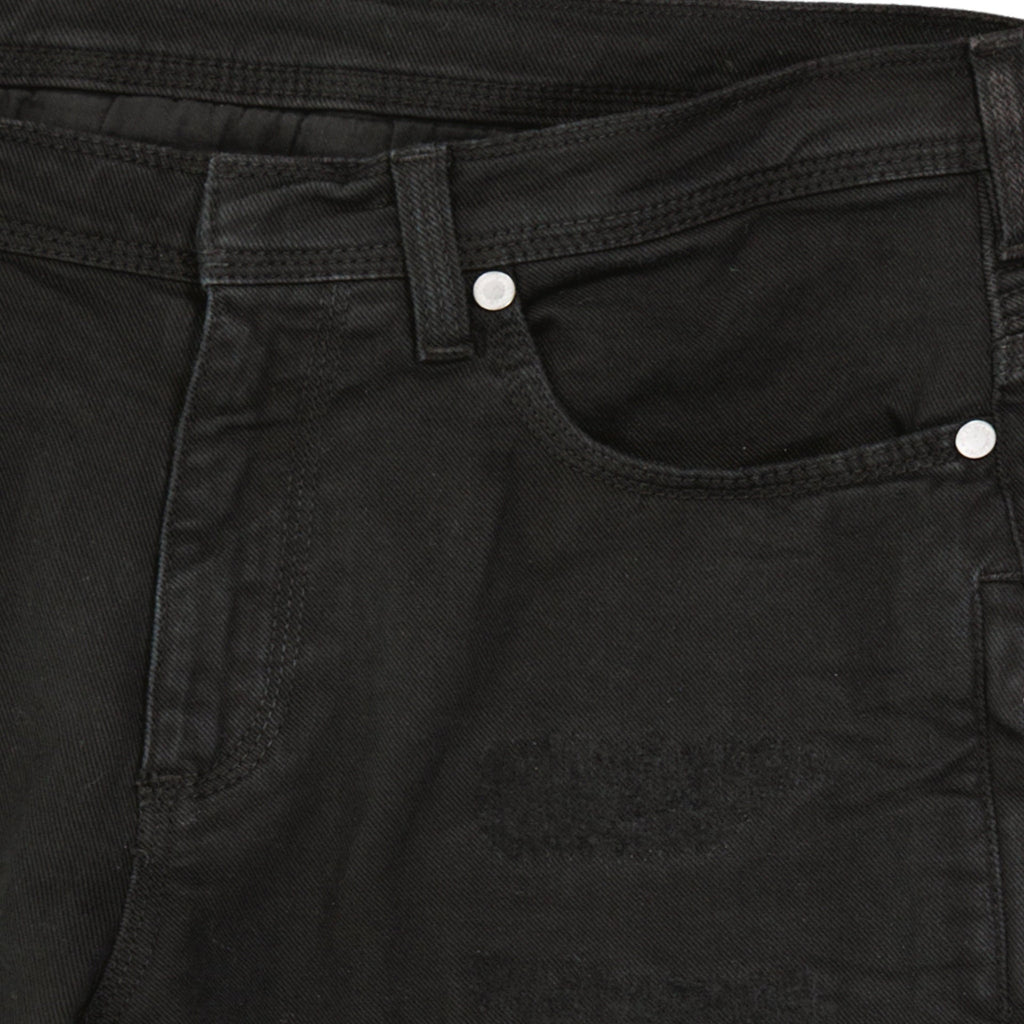 Neil Barrett Cotton Denim Jeans - MEN CLOTHING - NEIL BARRETT - Tluxy New