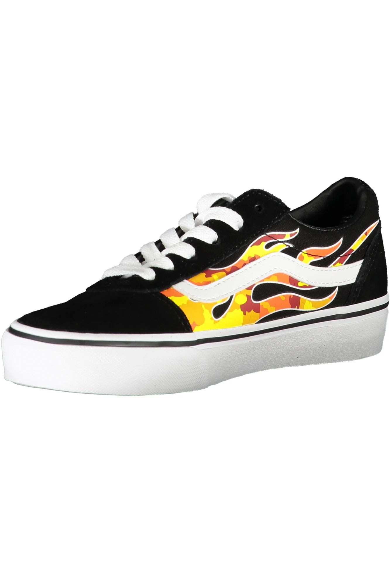 VANS BLACK MEN S SPORTS SHOES