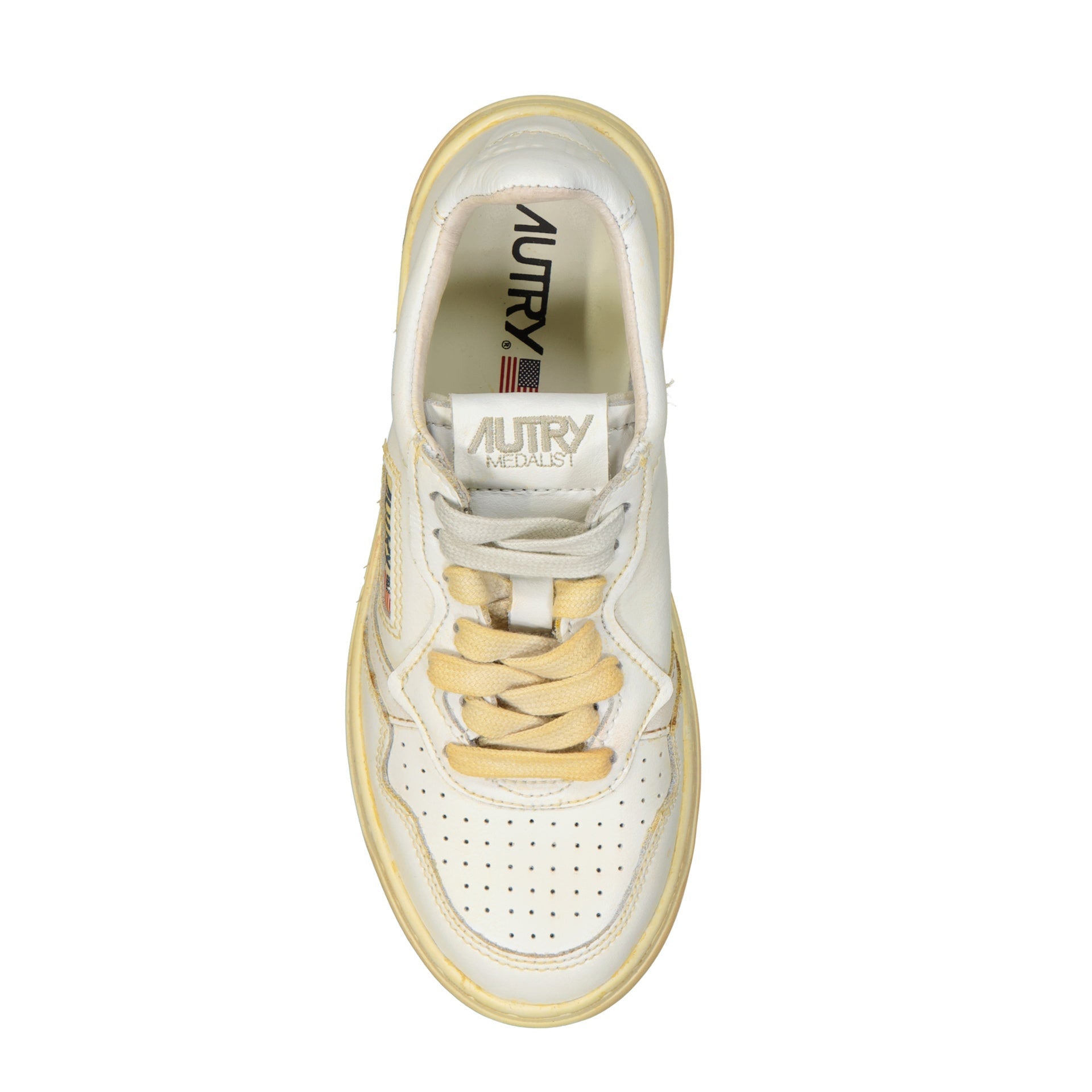 Autry Medalist Vintage Sneakers