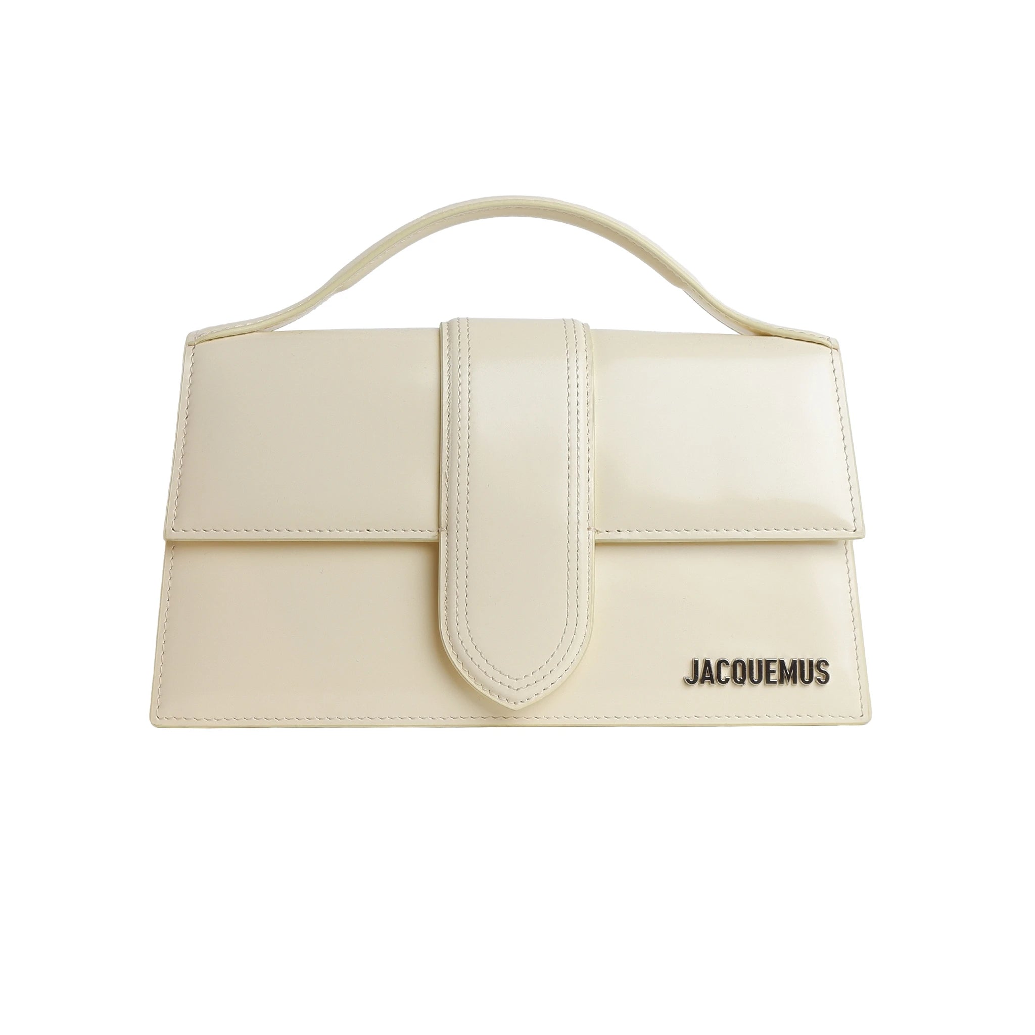 Jacquemus Crossbody Bags Beige Woman